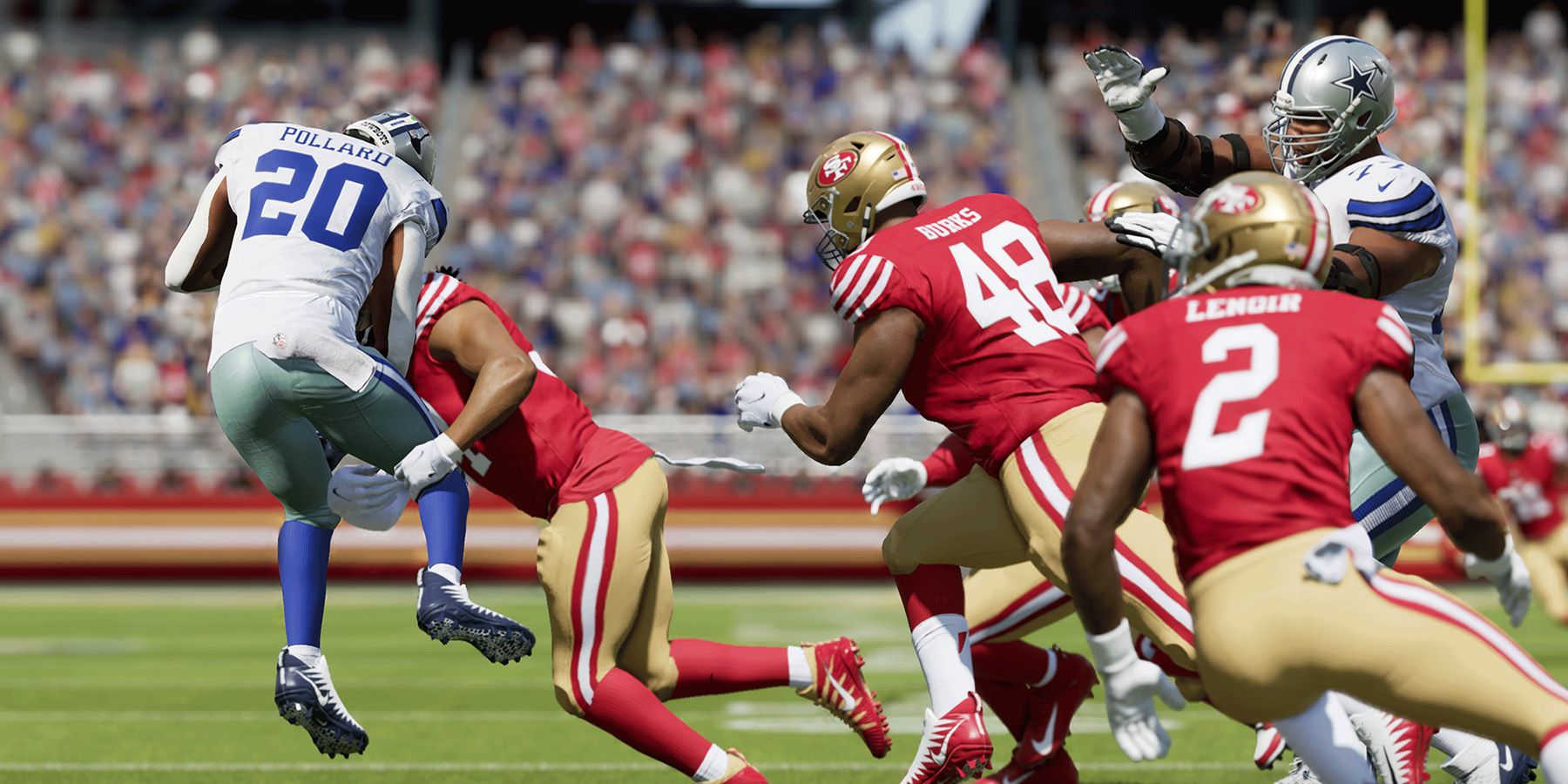 Madden NFL 24 Releases New Update