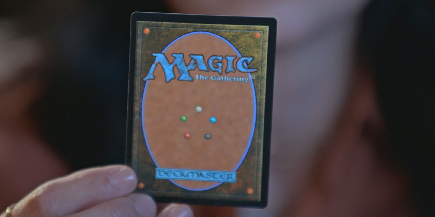 magic the gathering card
