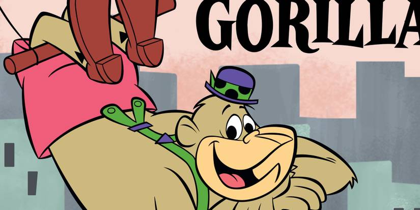 magilla gorilla show