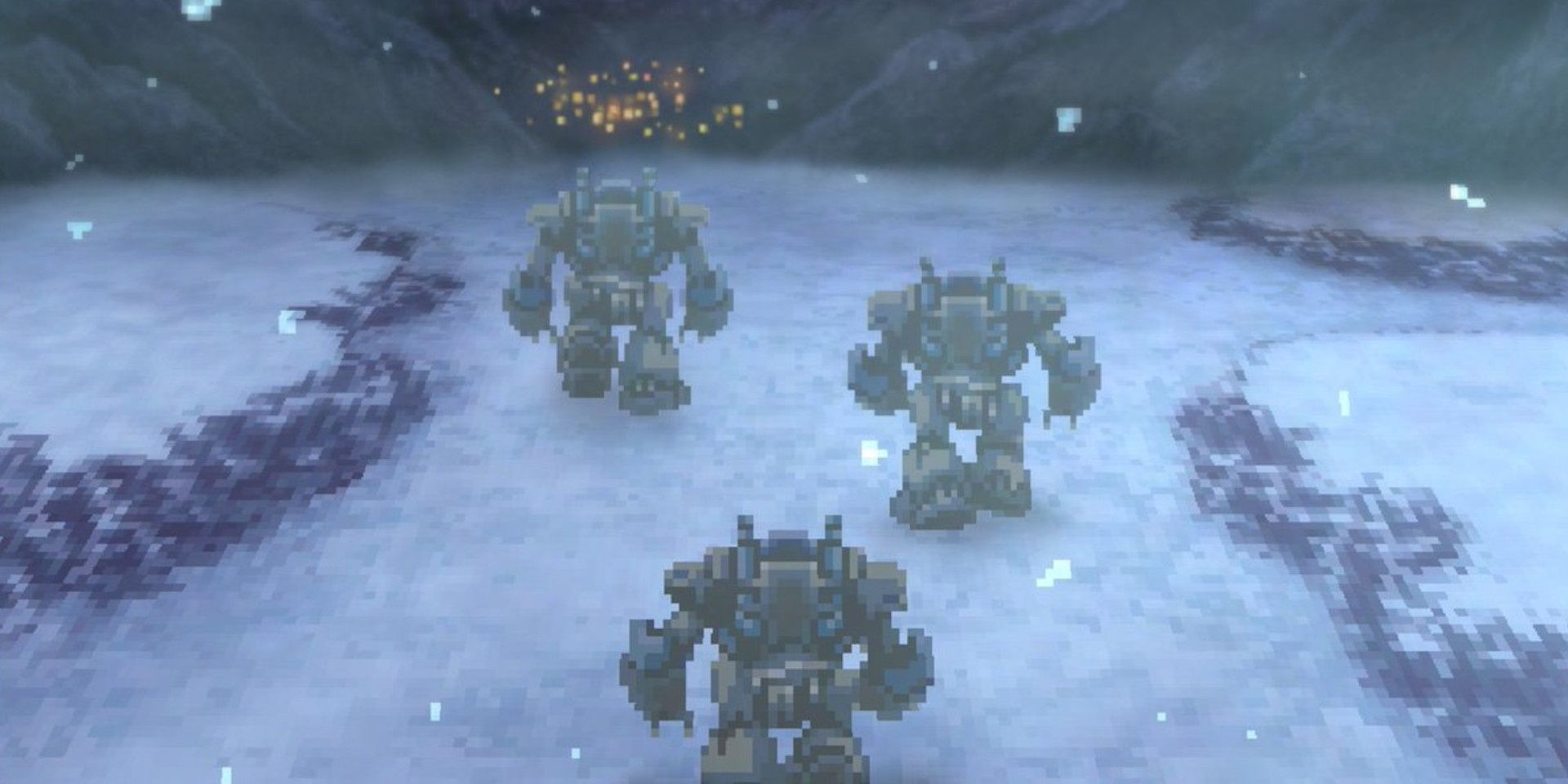 Magitek armor in Final Fantasy 6