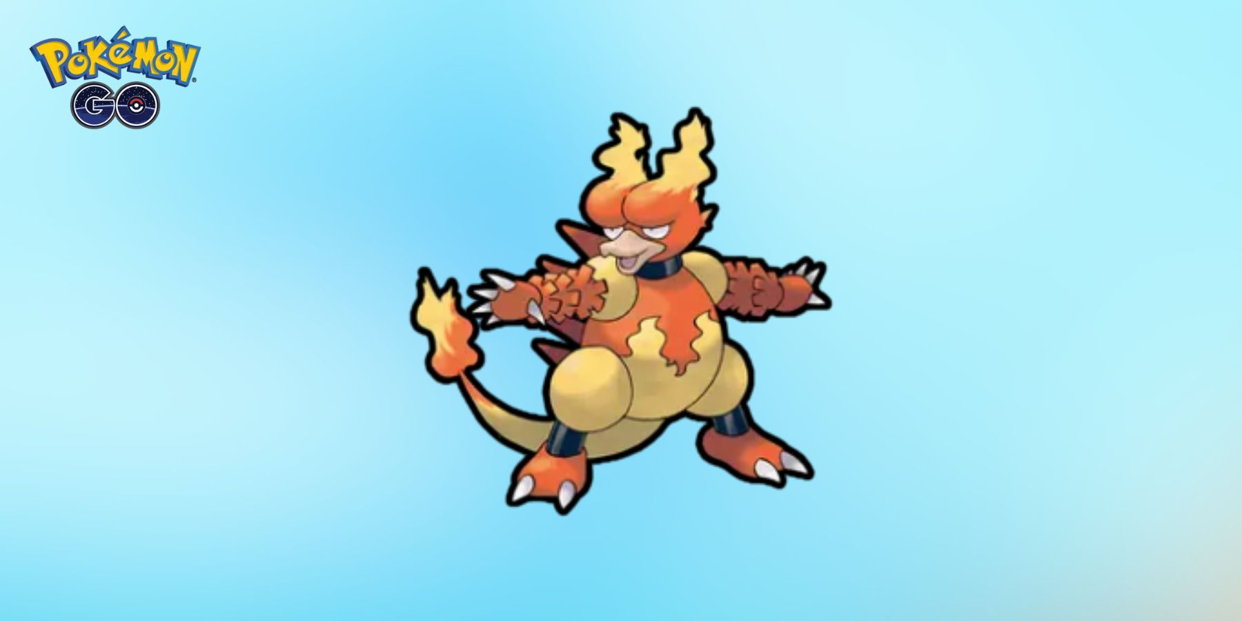 Magmar in Pokemon GO