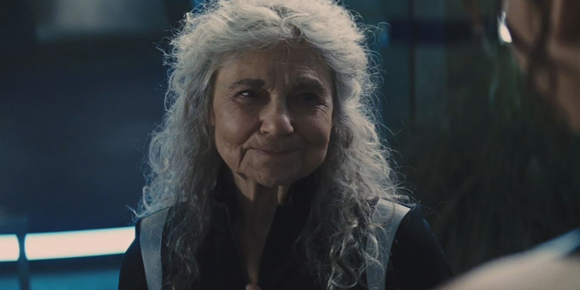 Mags Flanagan In Catching Fire