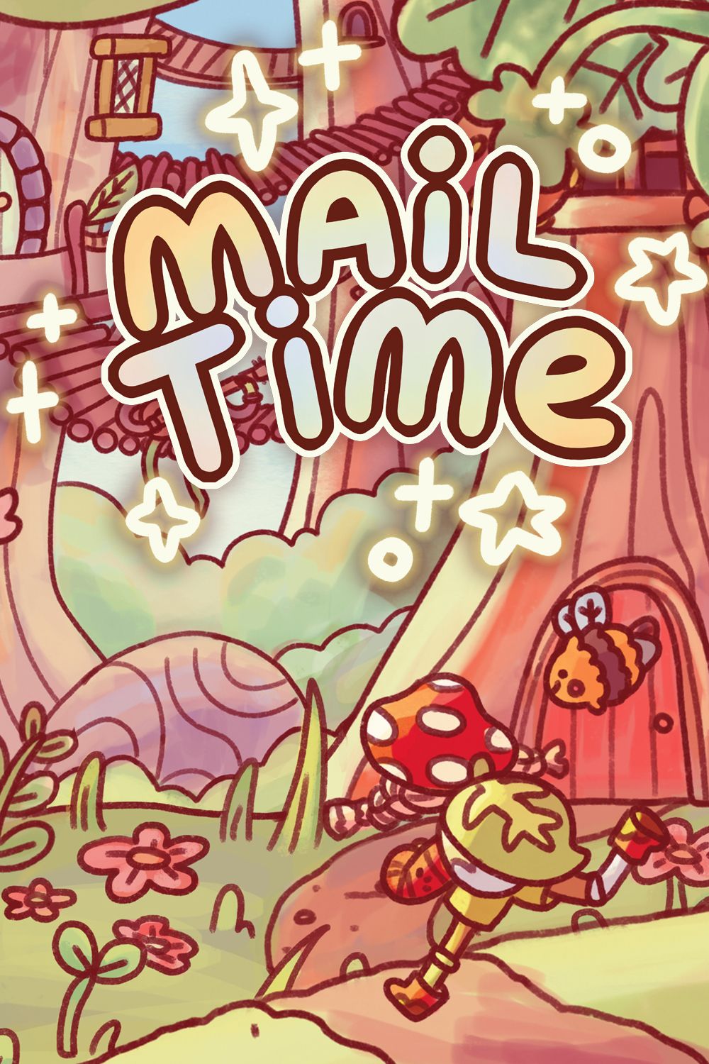 mail time