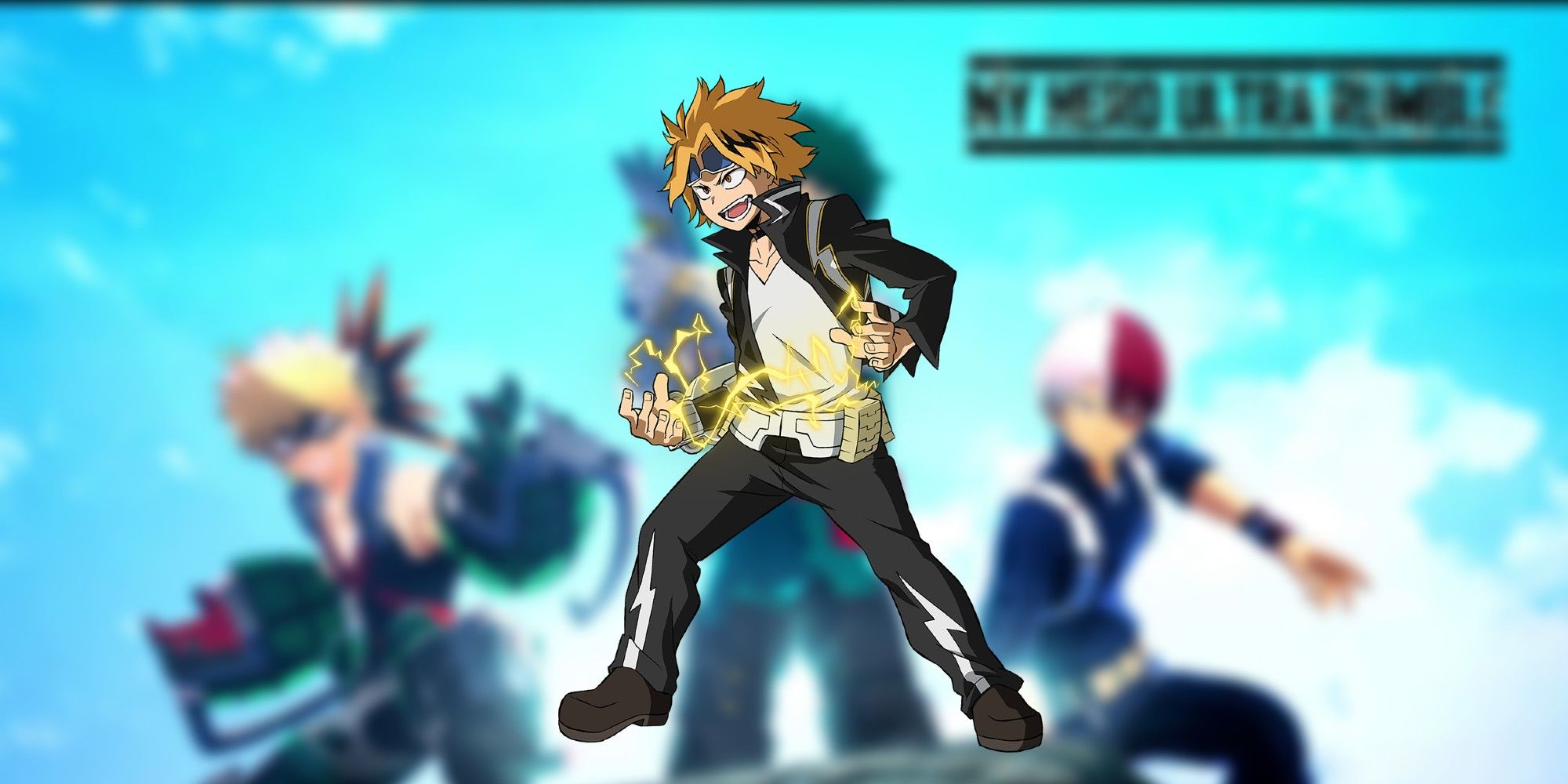 Denki Kaminari 