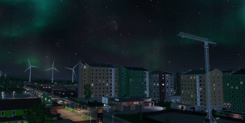 Cities: Skylines 2: town