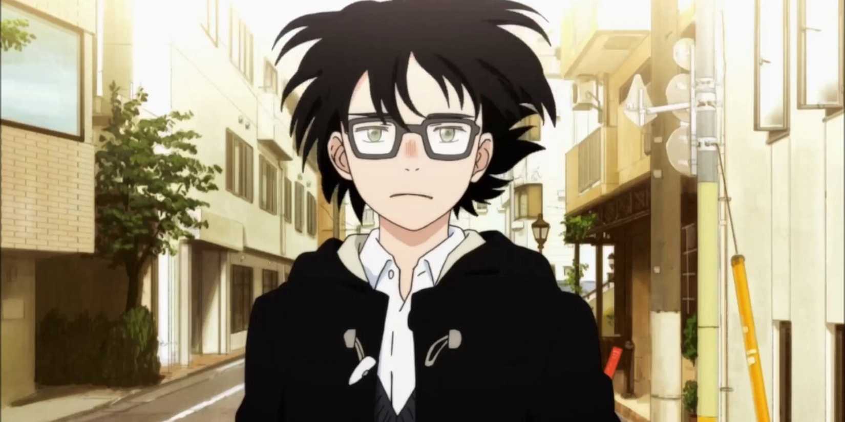 Rei in March Comes In Like A Lion