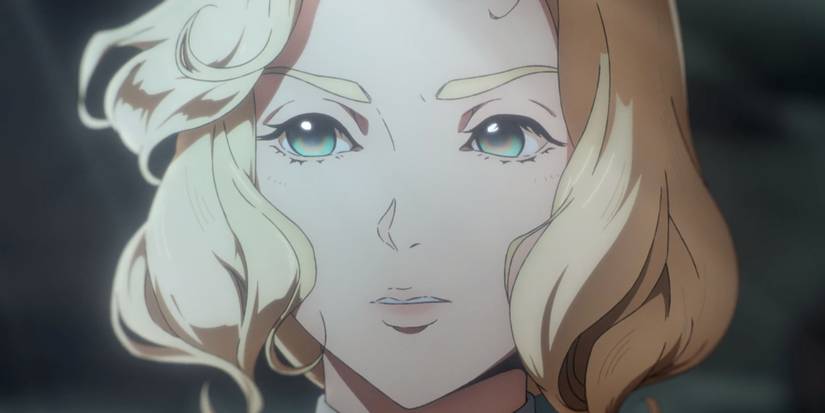 Maria in Castlevania Nocturne