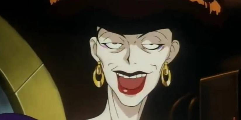 Maria Murdock Cowboy Bebop