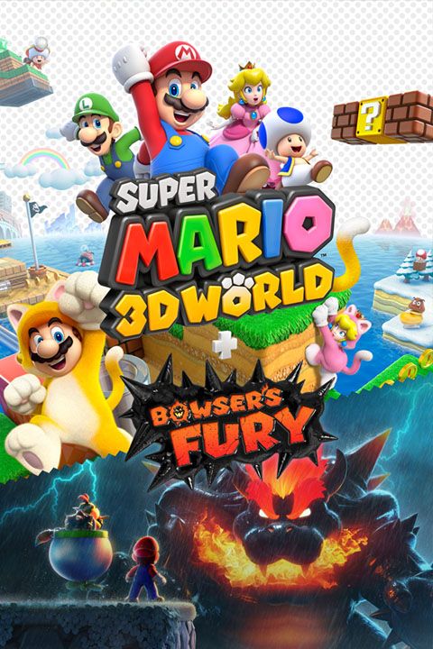 Ranking EVERY Single Mario Game On Switch! (2022 Edition) 