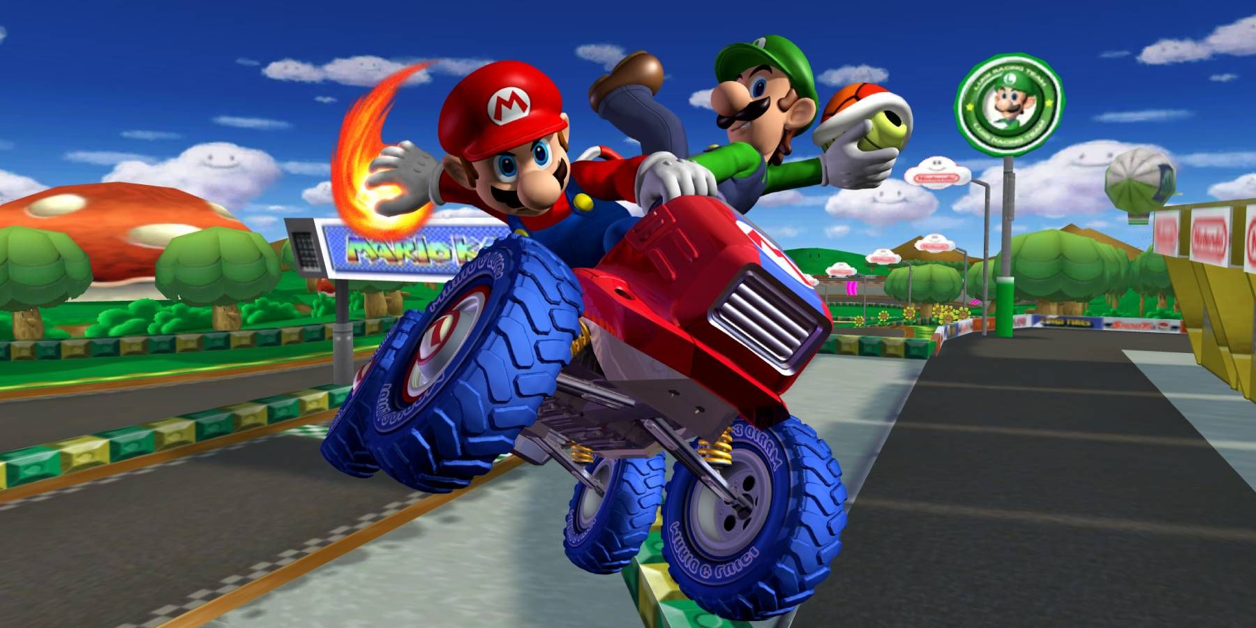 Mario Kart: Double Dash