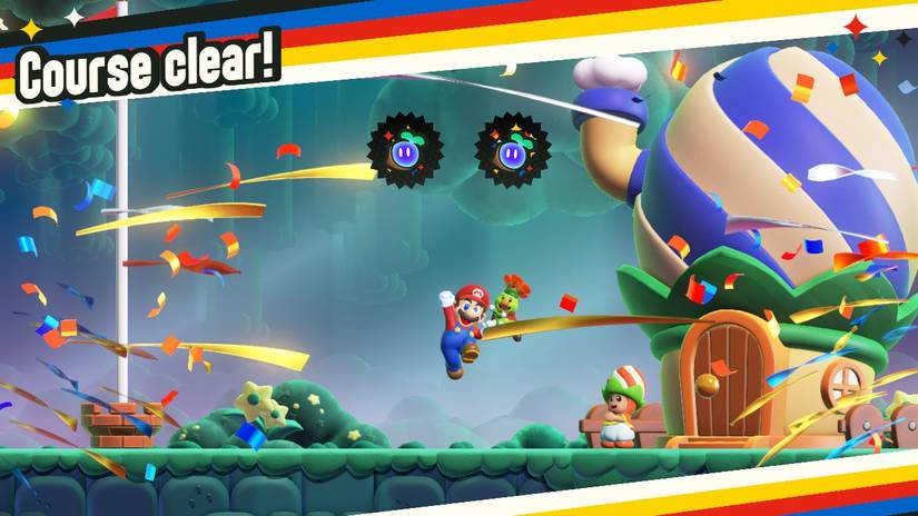 mario wonder angry spikes and sinkin pipes collectibles