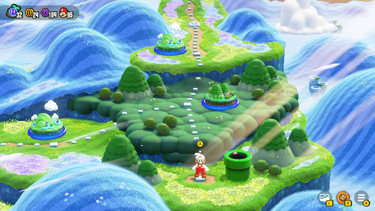Super Mario Bros. Wonder: All Captain Toad Locations