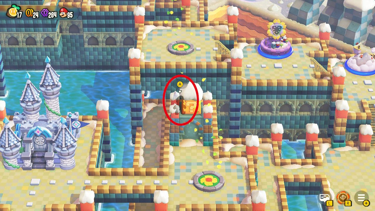 Super Mario Bros. Wonder: All Captain Toad Locations