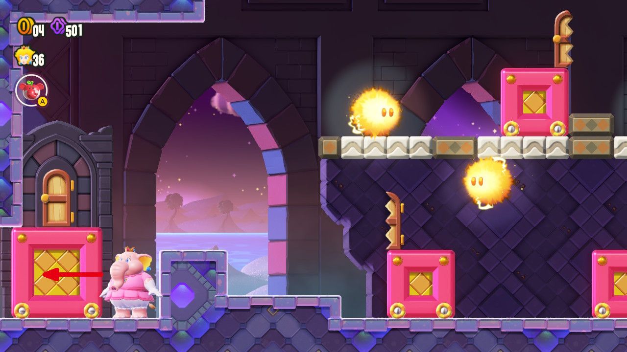 Super Mario Bros. Wonder: Secrets of Shova Mansion Course Guide (All ...