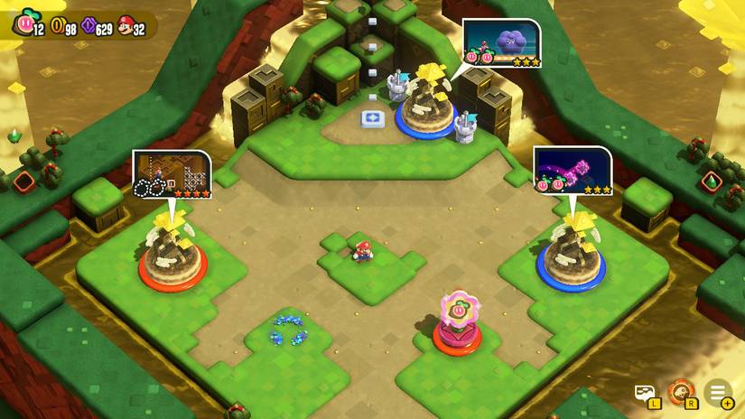 mario wonder walkthrough