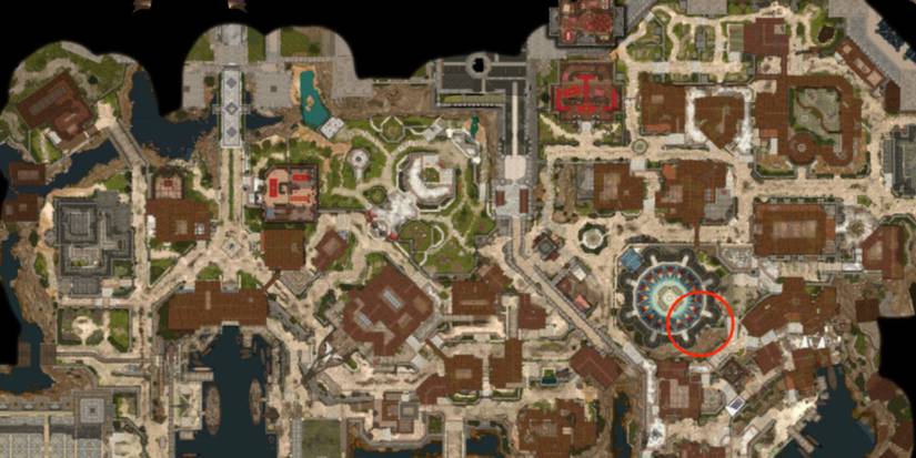 Markoheshkir Legendary Staff in Baldur’s Gate 3