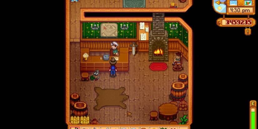 marlon's item recovery service stardew valley