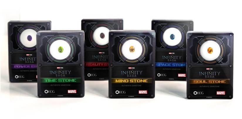 Marvel Infinity Stones