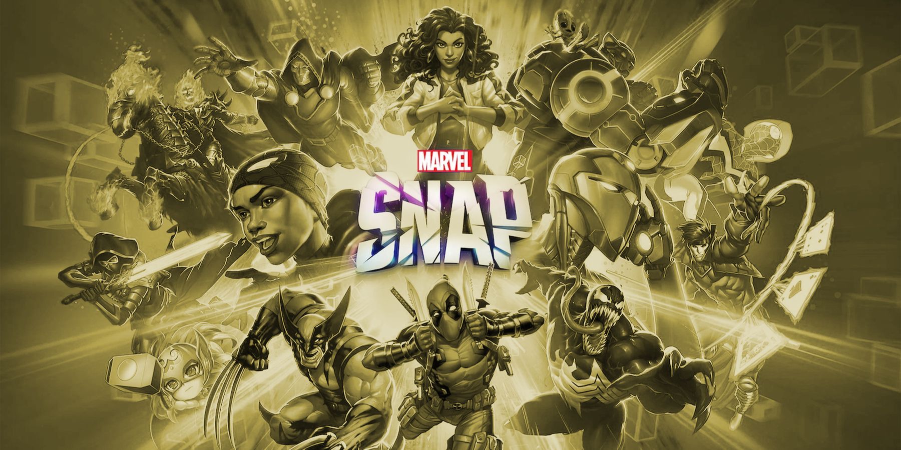 Marvel Snap Midnight Suns Variant Cards - Marvel Snap 