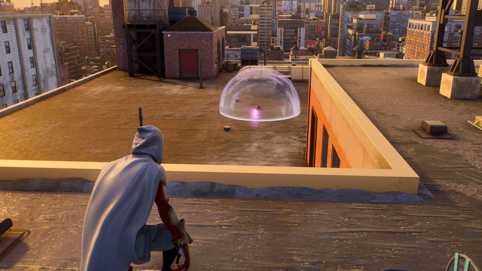 Marvel's Spider-Man 2 All Spider-Bots Locations