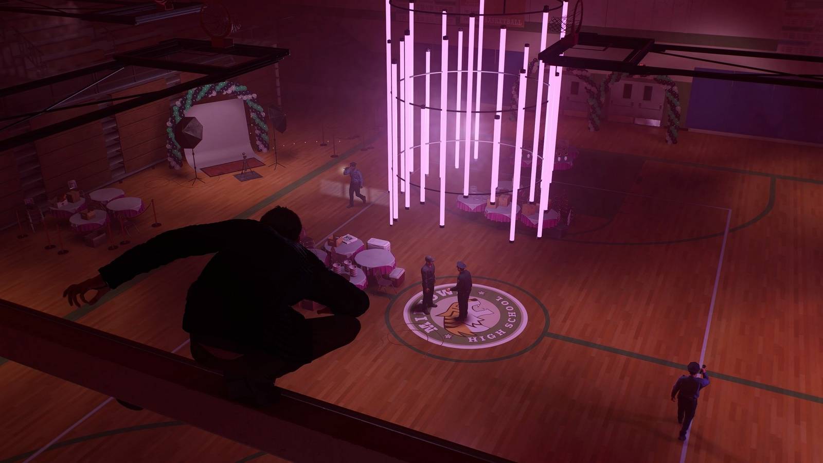 Marvel's Spider-Man 2 How to Get Flash Drive From Security Guard