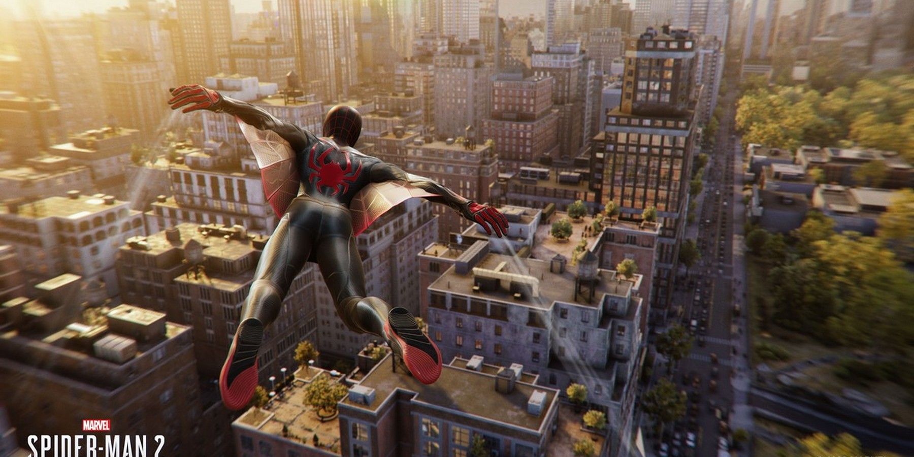 Marvel's Spider-Man 2 - Soar Trophy Guide (Glide from the Financial  District to Astoria)