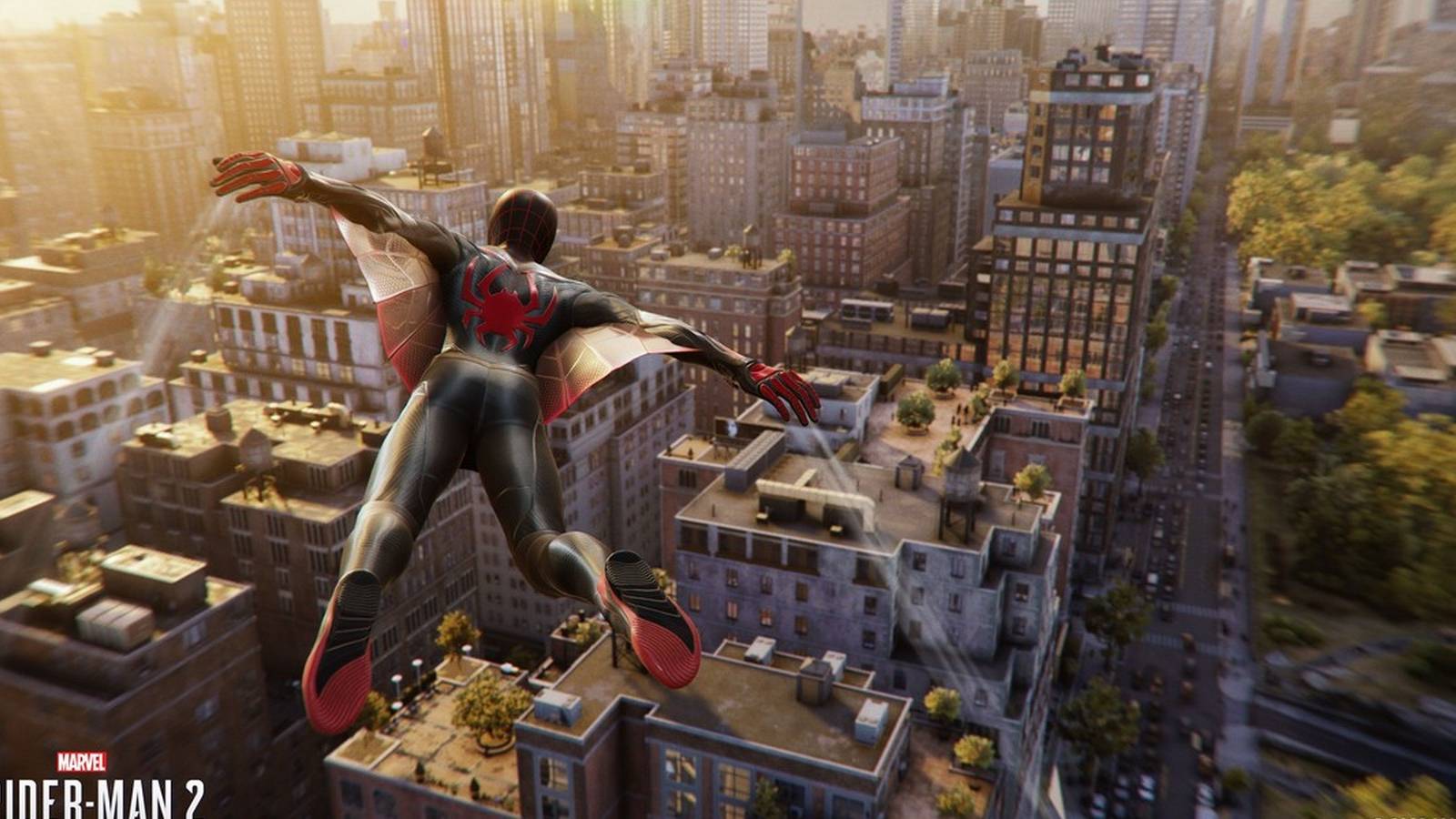 Marvel's Spider-Man 2 How to Glide From Financial District to Astoria (Soar Trophy)