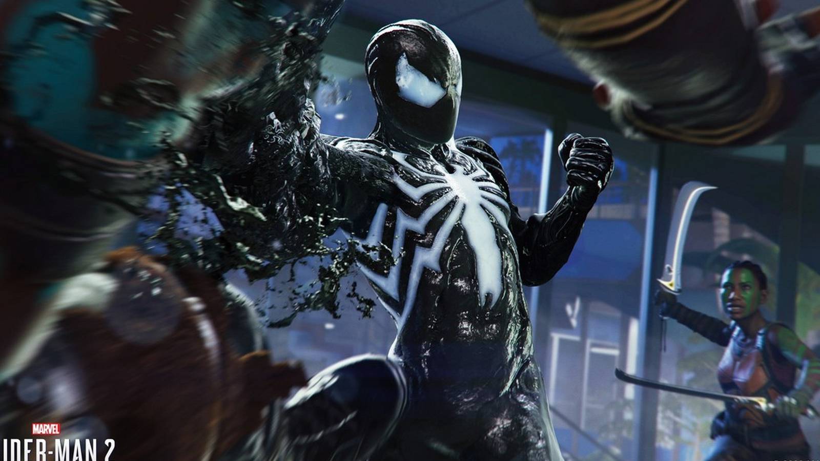 Marvel's Spider-Man 2 How to Parry