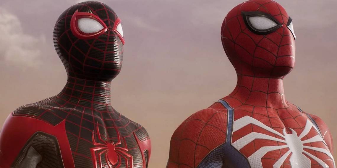 "Marvel's Spider-Man 2 parece que estaba destinado a ser un juego cooperativo."