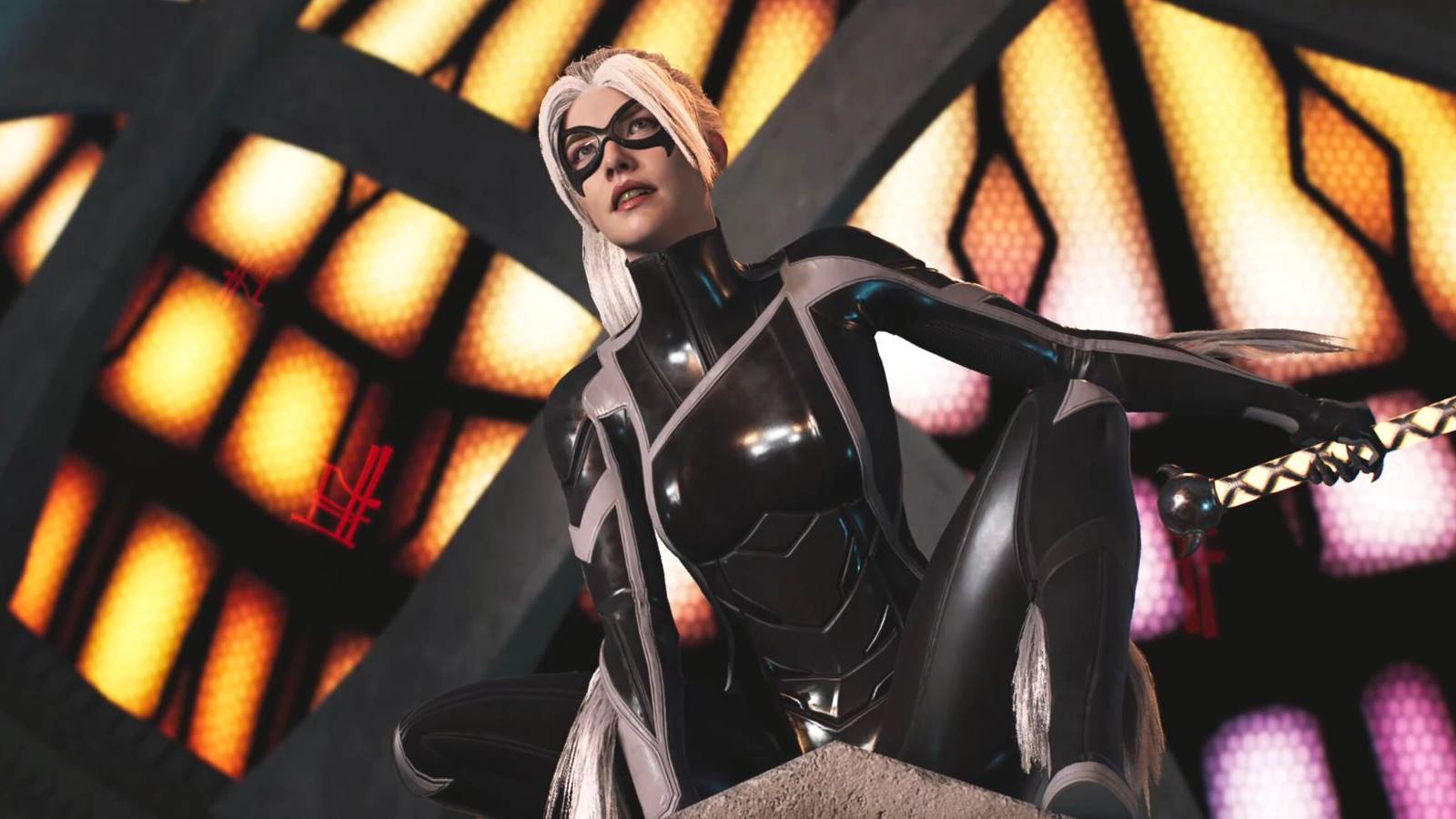 Marvel's Spider-Man 2 Peter Parker Black Cat Relationship