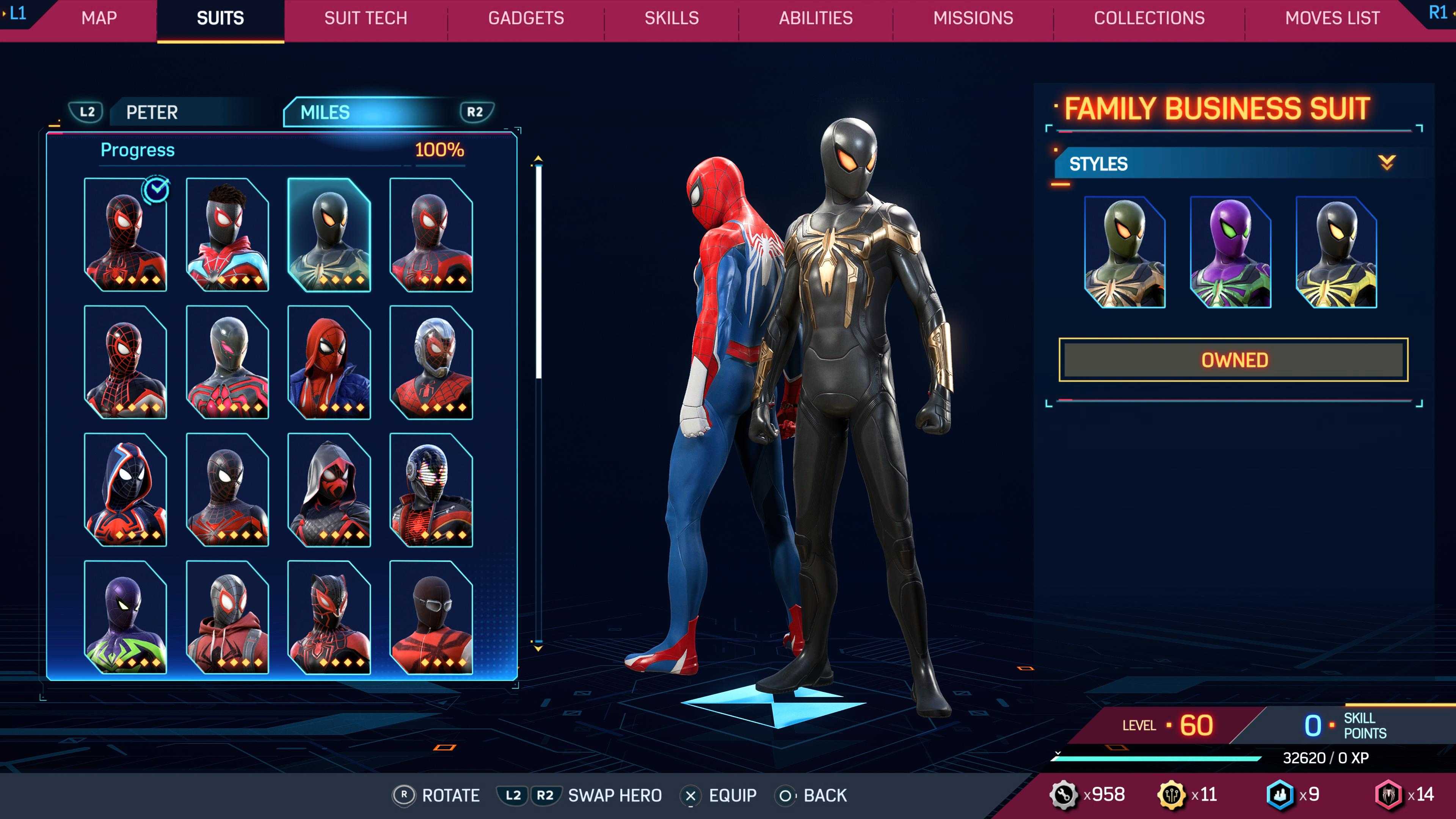 How To Get All Suits In Spider Man 2 how-to-get-all-suits-in-spider-man-2