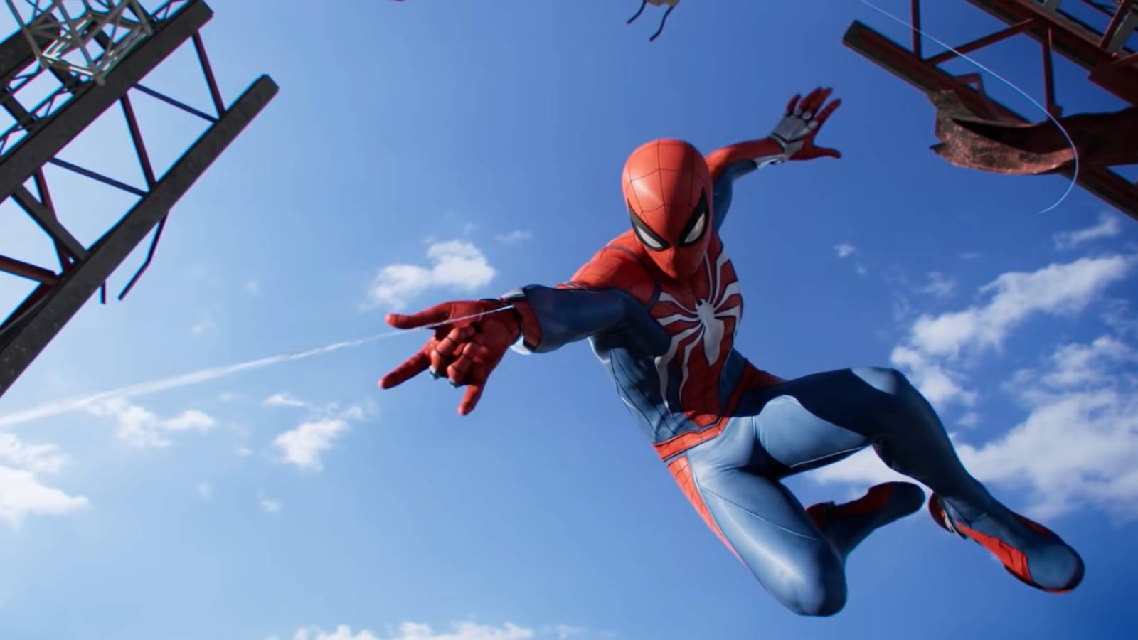 Marvel's Spider-Man Be Greater