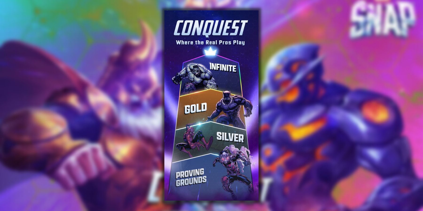 Marvel Snap Conquest Decks Guide: Best Deck For the New Mode
