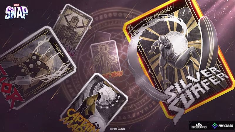 Unbelievable Marvel Snap Crossover Takes Fans by Storm in 2022 Game