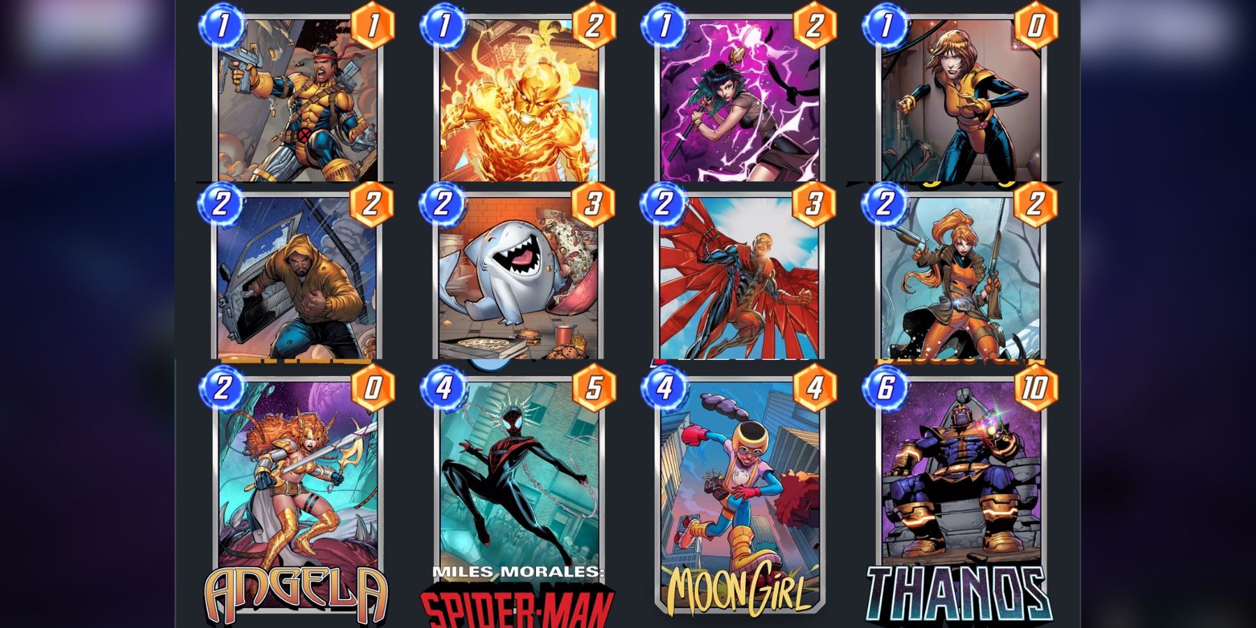 Marvel Snap: The Ultimate Nico Minoru Deck