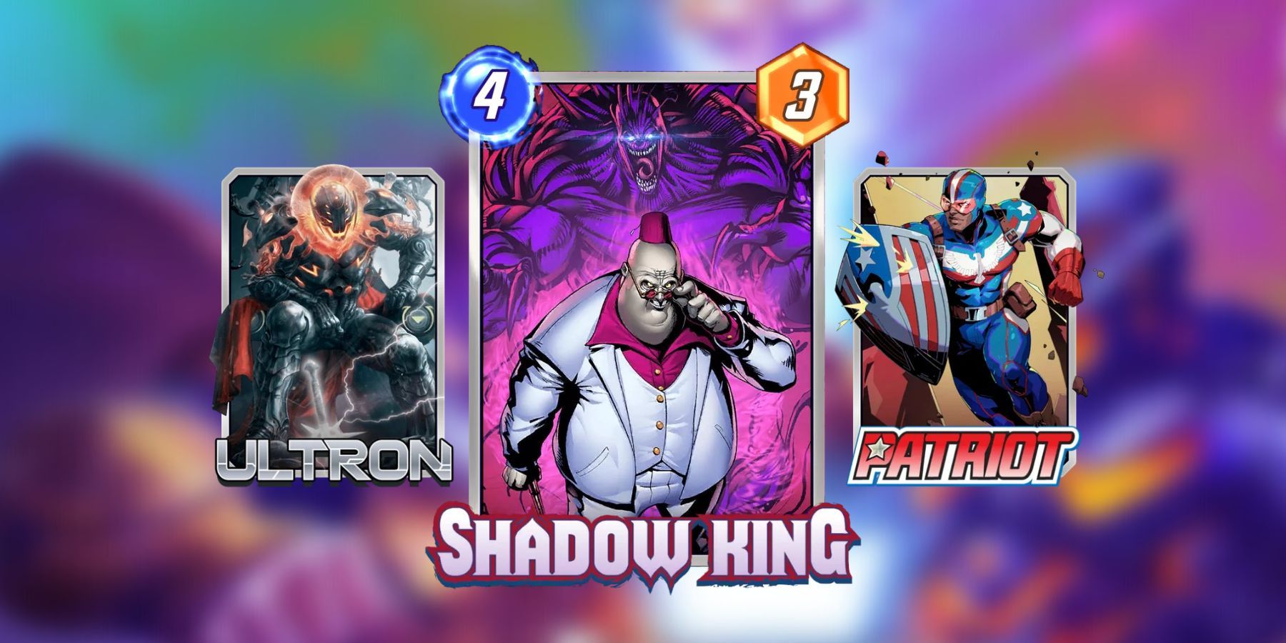 Ultron - Marvel Snap Cards