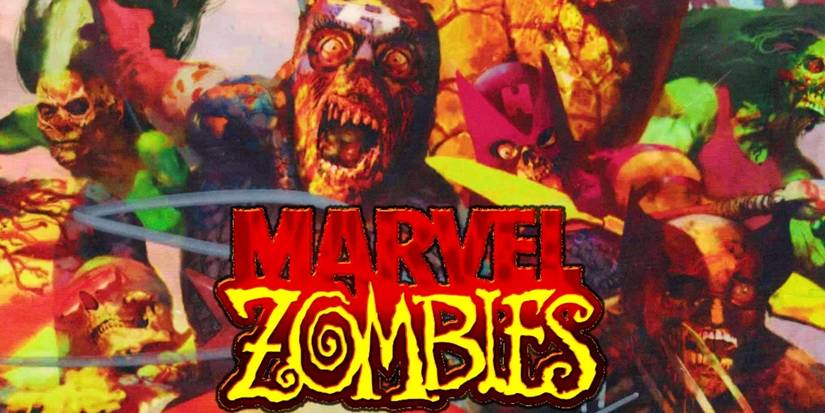 Marvel Zombie