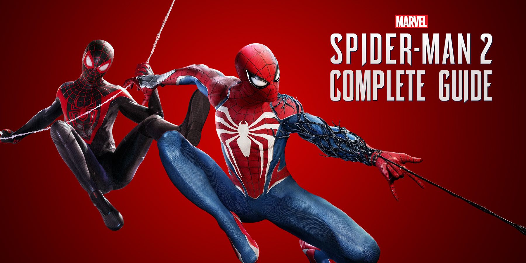 Marvel's Spider-Man 2: Complete Guide (Tips, Puzzles, Suits, Collectibles,  & More)