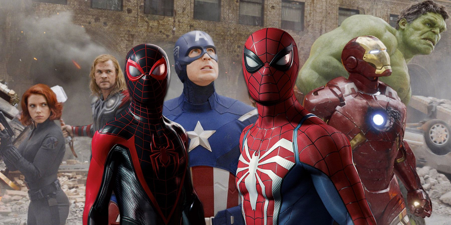 Marvel's Spider Man 2's VILLAIN PROBLEM 