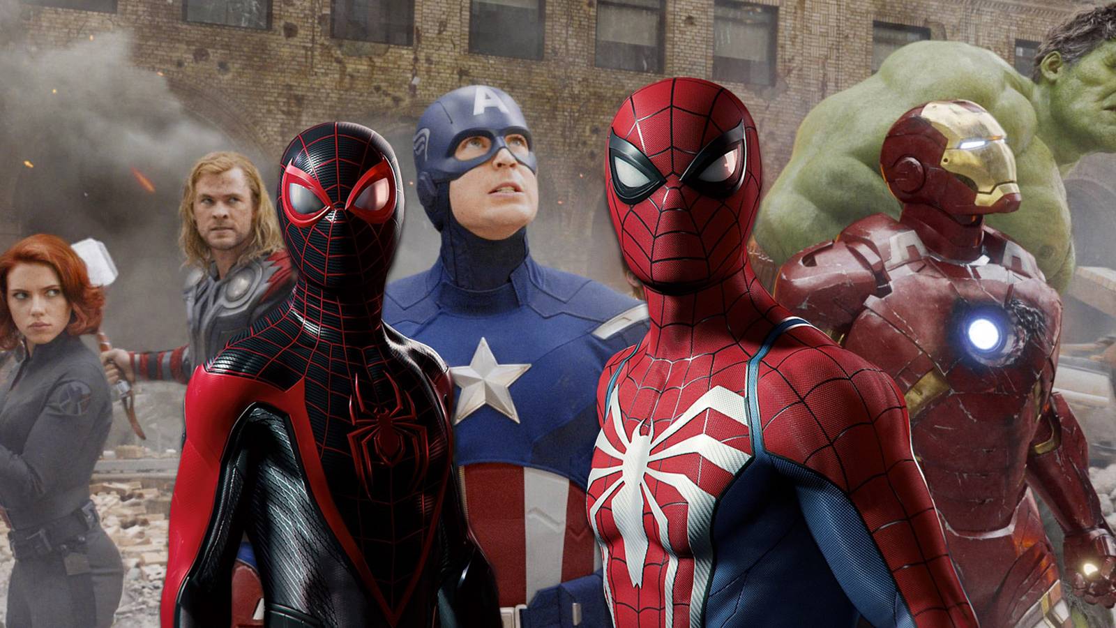 Marvels Spider Man 2 MCU Problem