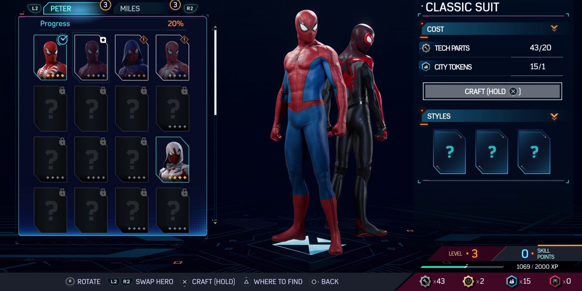 marvels-spider-man-2-suit-crafting