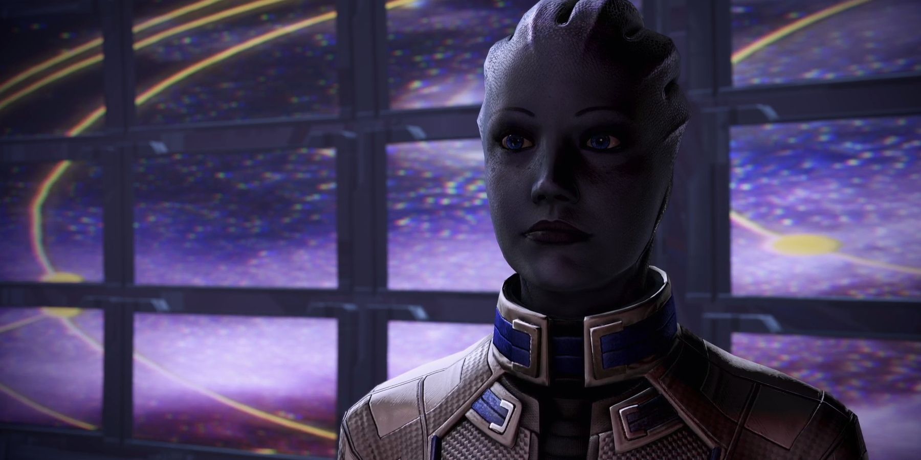 Mass Effect 3 Liara