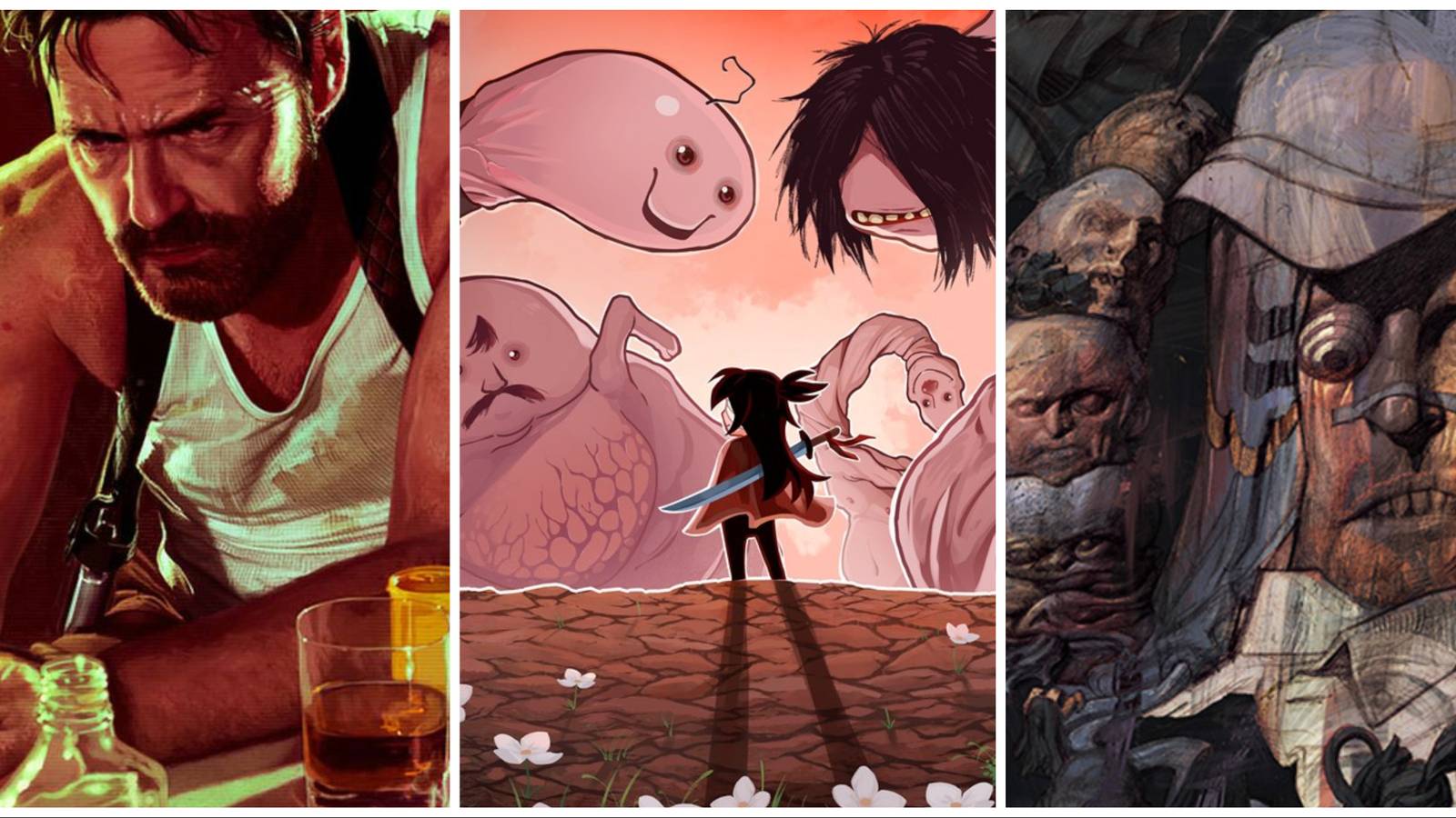 Max Payne 3 LISA The Painful Disco Elysium Addiction