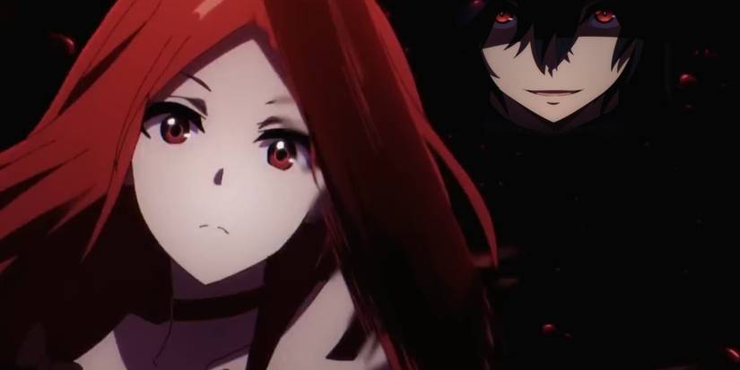 Mary Eminence in Shadow