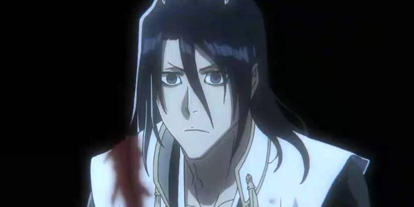 when Byakuya Kuchiki faced Äs Nödt and felt fear