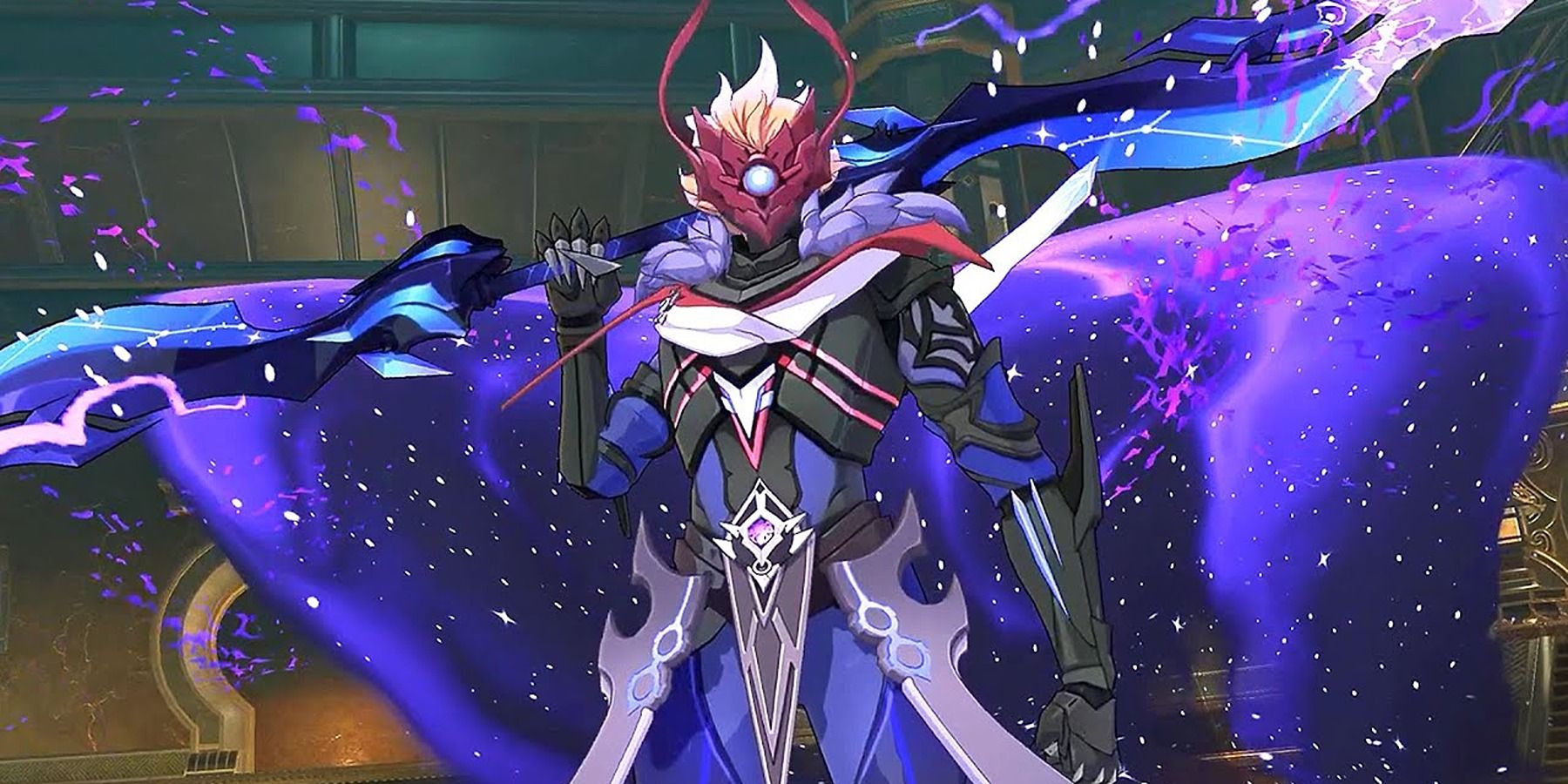 Genshin Impact Exclusive: Unveiling the Astounding 42 Weekly Boss with Complete Model and Mesmerizing Gameplay