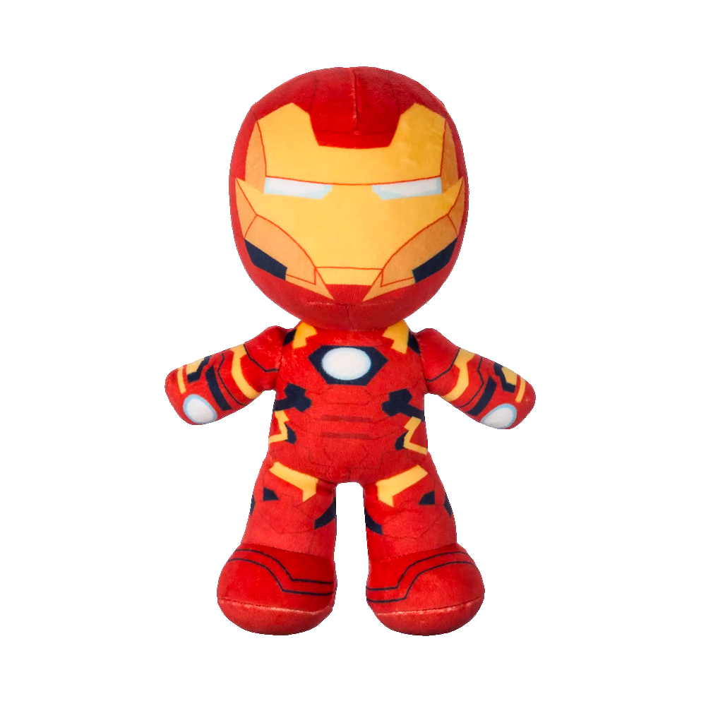 MCU Gift Iron Man Plush