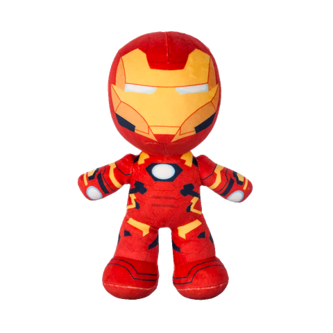 MCU Gift Iron Man Plush