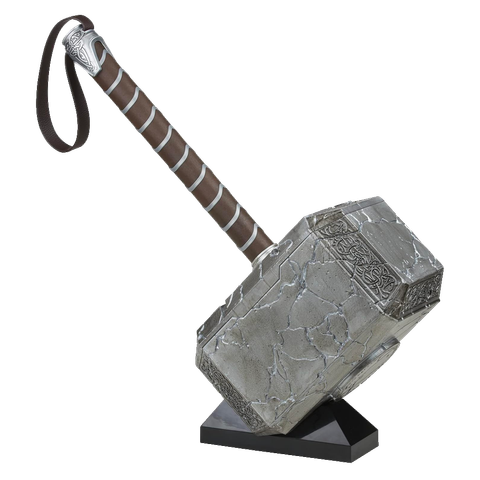 MCU Gift Thor Love and Thunder Light and Sound Mjolnir
