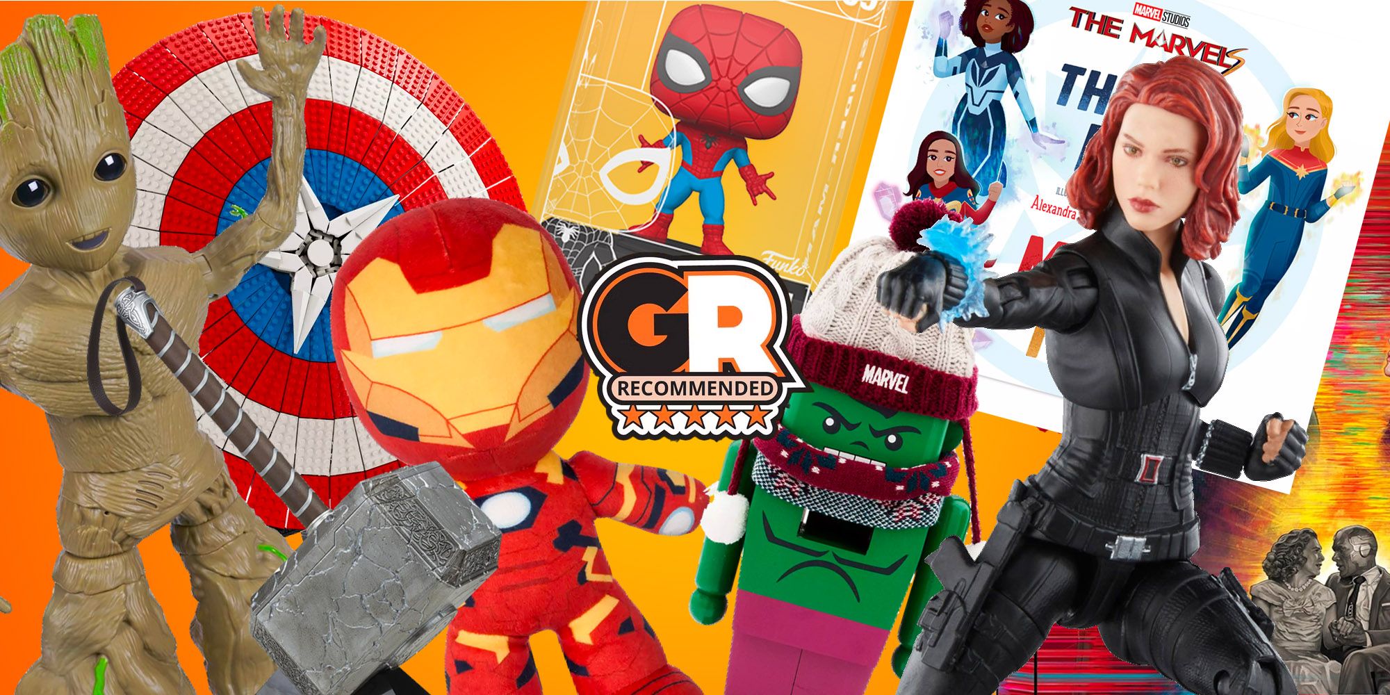 The Best MCU Toys & Collectibles In 2023